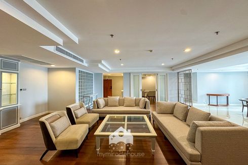 3 Bedroom Apartment for rent in Shanti Sadan, Khlong Tan Nuea, Bangkok near BTS Thong Lo