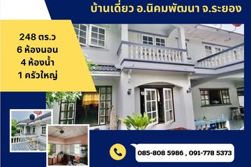 6 Bedroom House for sale in Map Kha, Rayong