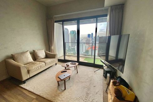 2 Bedroom Condo for rent in The Lofts Asoke, Khlong Toei Nuea, Bangkok near MRT Phetchaburi