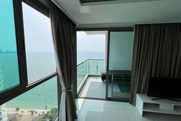 1 Bedroom Condo for sale in Wong Amat Tower, Na Kluea, Chonburi