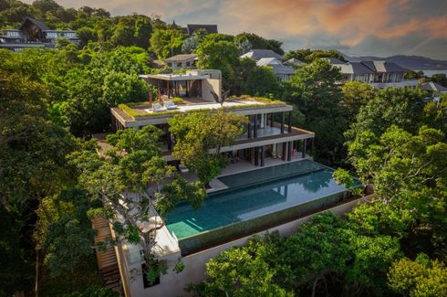 5 Bedroom Villa for sale in Kamala, Phuket