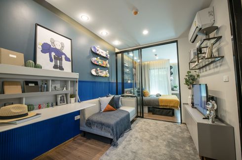 1 Bedroom Condo for sale in Niche Mono Rama 9, Bang Kapi, Bangkok