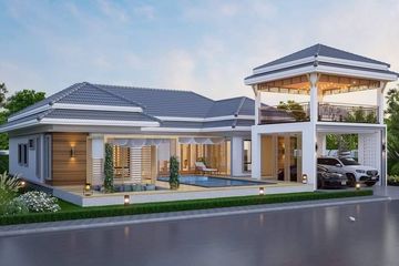 3 Bedroom Villa for sale in Nong Thale, Krabi