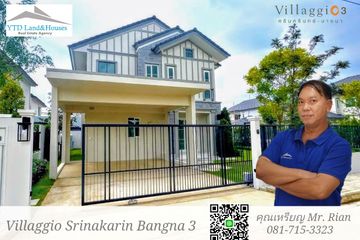 4 Bedroom House for rent in Bang Kaeo, Samut Prakan