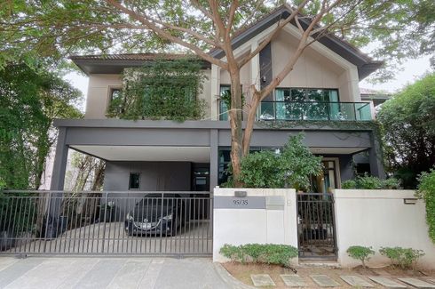 5 Bedroom House for rent in Bangkok Boulevard Srinakarin-Bangna, Bang Kaeo, Samut Prakan