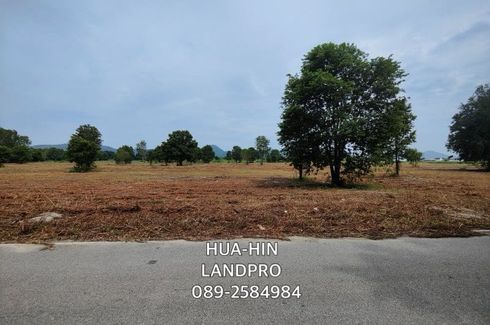 Land for sale in Hin Lek Fai, Prachuap Khiri Khan