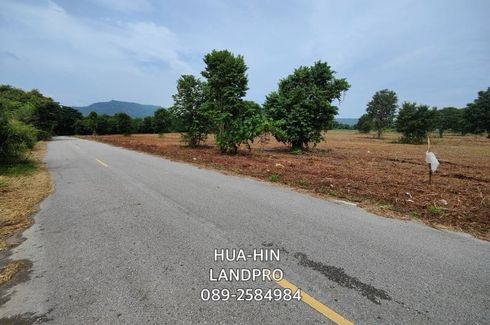 Land for sale in Hin Lek Fai, Prachuap Khiri Khan