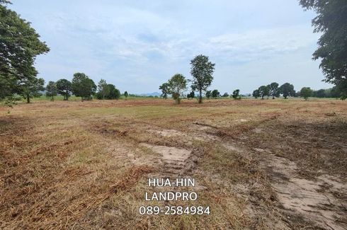 Land for sale in Hin Lek Fai, Prachuap Khiri Khan