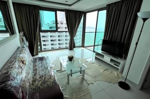 1 Bedroom Condo for sale in Wong Amat Tower, Na Kluea, Chonburi