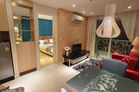 1 Bedroom Condo for sale in Grande Caribbean, Nong Prue, Chonburi