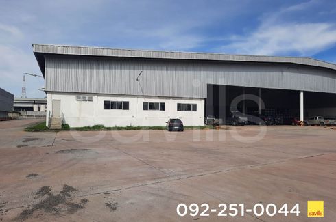 Warehouse / Factory for rent in Thung Sukhla, Chonburi