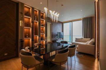 2 Bedroom Condo for sale in Magnolias Waterfront Residences, Khlong Ton Sai, Bangkok near BTS Saphan Taksin