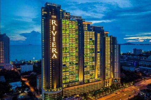 1 Bedroom Condo for sale in The Riviera Jomtien, Nong Prue, Chonburi