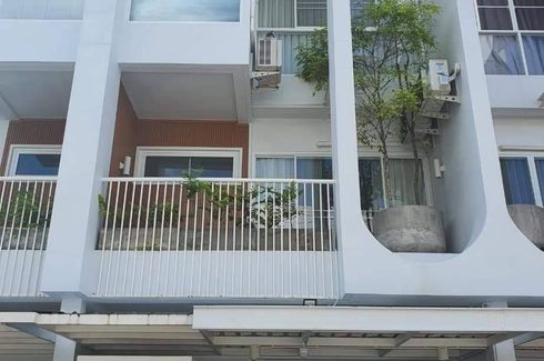 3 Bedroom Townhouse for sale in San Phi Suea, Chiang Mai