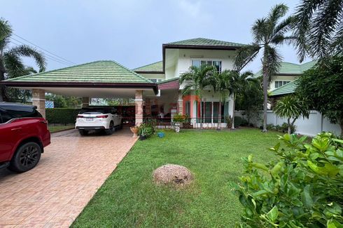 4 Bedroom Villa for sale in SP Village 5, Nong Prue, Chonburi