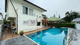 4 Bedroom Villa for sale in SP Village 5, Nong Prue, Chonburi