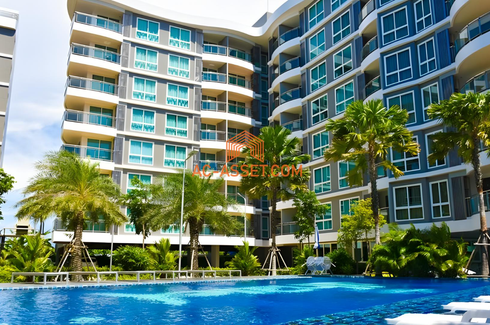 Condo for Sale or Rent in Whale Marina Condo, Na Jomtien, Chonburi