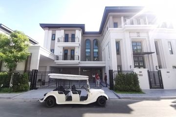 6 Bedroom House for sale in CINQ Royal Krugthep Kreetha, Saphan Sung, Bangkok