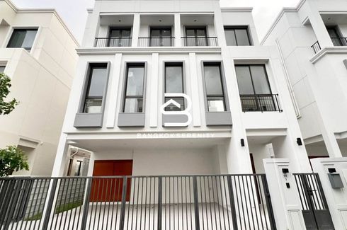 4 Bedroom House for rent in AERIE Srinakarin-Krungthepkreetha, Khlong Song Ton Nun, Bangkok