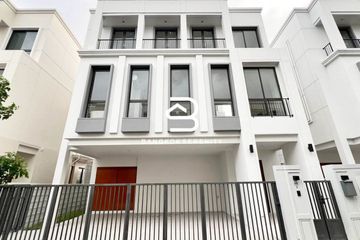 4 Bedroom House for rent in AERIE Srinakarin-Krungthepkreetha, Khlong Song Ton Nun, Bangkok