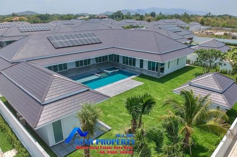 4 Bedroom Villa for sale in The Clouds Hua Hin - Cha Am, Cha am, Phetchaburi