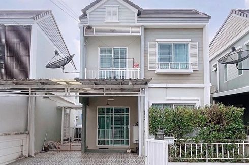 3 Bedroom House for Sale or Rent in Areeya Como Bangna, Bang Phli Yai, Samut Prakan