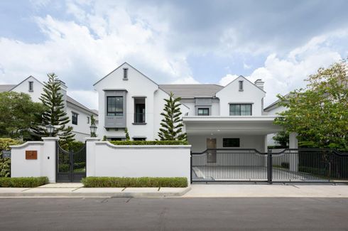 4 Bedroom House for sale in Hua Mak, Bangkok