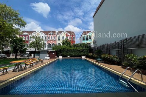 3 Bedroom Townhouse for sale in BAAN KLANG MUANG LUZERN SUKHUMVIT, Suan Luang, Bangkok near MRT Srinagarindra 38