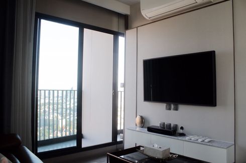 1 Bedroom Condo for rent in RHYTHM Ekkamai, Khlong Tan Nuea, Bangkok near BTS Ekkamai