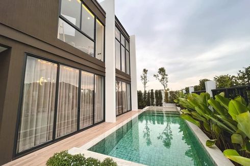 4 Bedroom Villa for sale in Highland Park Pool Villas Pattaya, Huai Yai, Chonburi