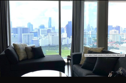 2 Bedroom Condo for sale in Magnolias Ratchadamri Boulevard, Langsuan, Bangkok near BTS Ratchadamri