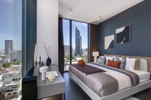 2 Bedroom Condo for sale in Tait 12, Silom, Bangkok near BTS Saint Louis