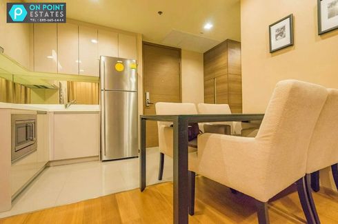 2 Bedroom Condo for sale in The Address Sathorn, Silom, Bangkok near BTS Chong Nonsi