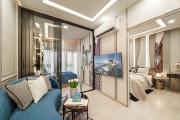 1 Bedroom Condo for sale in Life Charoennakhon - Sathorn, Bang Lamphu Lang, Bangkok near BTS Krung Thon Buri