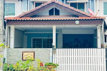 3 Bedroom Townhouse for sale in PRUKSA VILLE 24, Bang Kaeo, Samut Prakan