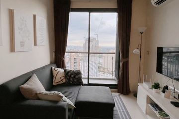 1 Bedroom Condo for Sale or Rent in Rhythm Sukhumvit 42, Phra Khanong, Bangkok near BTS Ekkamai