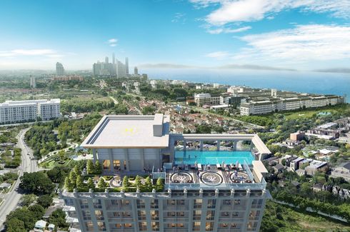 1 Bedroom Condo for sale in Nong Prue, Chonburi