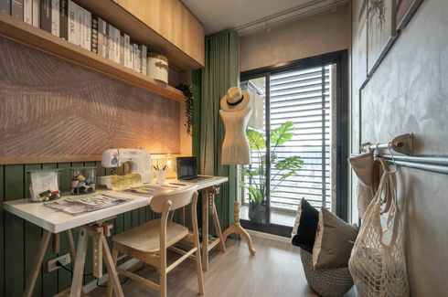 2 Bedroom Condo for sale in Denim Jatujak, Chom Phon, Bangkok near BTS Mo chit