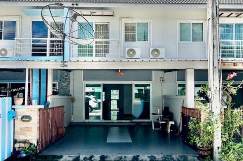 3 Bedroom Townhouse for sale in Chotika Modernity, Phan Thong, Chonburi