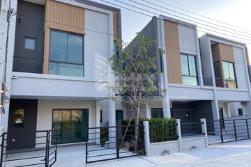 3 Bedroom House for rent in Bang Kaeo, Samut Prakan