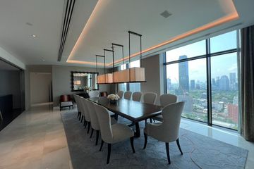 4 Bedroom Condo for rent in Lumpini, Bangkok near BTS Ratchadamri