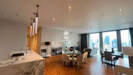 3 Bedroom Condo for rent in The Ritz - Carlton Residences at MahaNakhon, Silom, Bangkok near BTS Chong Nonsi