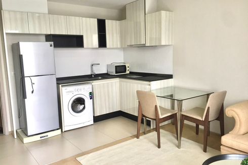 1 Bedroom Condo for rent in HQ by Sansiri, Khlong Tan Nuea, Bangkok near BTS Thong Lo