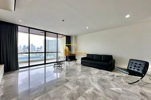 3 Bedroom Condo for rent in River House Condominium, Khlong San, Bangkok near BTS Khlong San