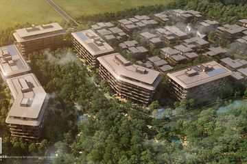 3 Bedroom Condo for sale in Mulberry Grove The Forestias Condominiums, Bang Kaeo, Samut Prakan