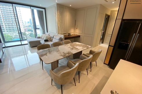 3 Bedroom Condo for rent in Supalai Icon Sathorn, Thung Maha Mek, Bangkok near MRT Lumpini