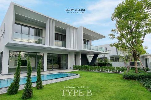 4 Bedroom Villa for sale in Glory Village Pattaya, Huai Yai, Chonburi