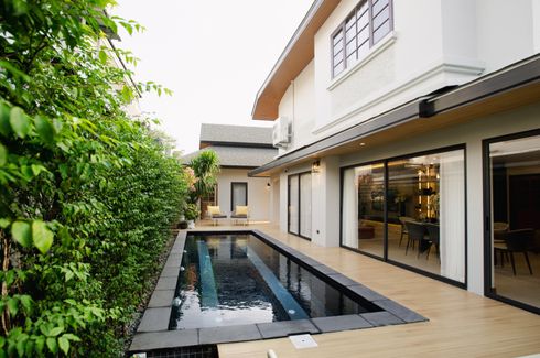 4 Bedroom House for sale in San Phi Suea, Chiang Mai