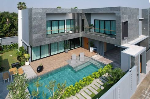 4 Bedroom Villa for sale in D Space Pattaya 2, Huai Yai, Chonburi