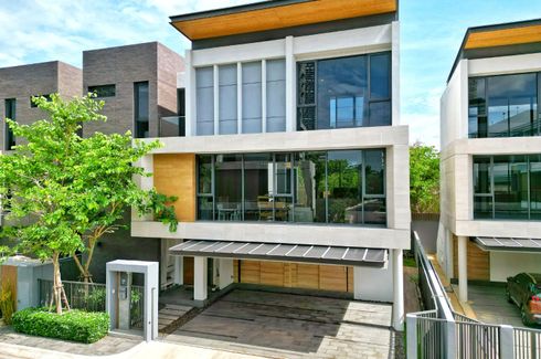 4 Bedroom House for sale in Baan 365 Rama 3, Bang Phong Pang, Bangkok